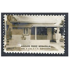 1914-10-01 Cuba Stamp, Scott 263 (Used)