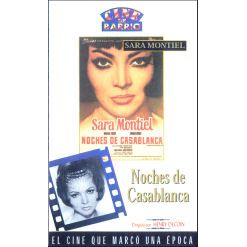 Noches de Casablanca, DVD