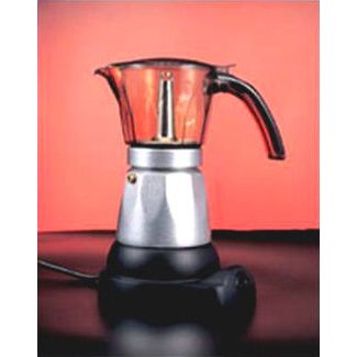 Vintage Cuba Miscellaneous > Espresso Coffee electric Maker, makes
