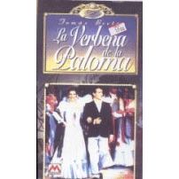 La Verbena de la Paloma, DVD