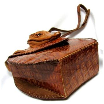 Crocodile Bag, Alligator Bag, Handbag, Purse | BRUCEGAO