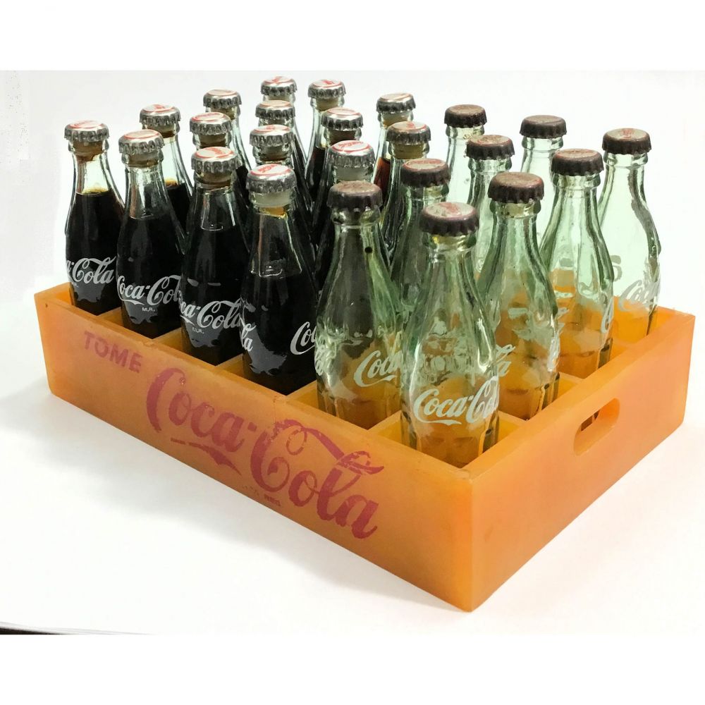 Mini Botellita Coca Cola - Comprar en El Granero