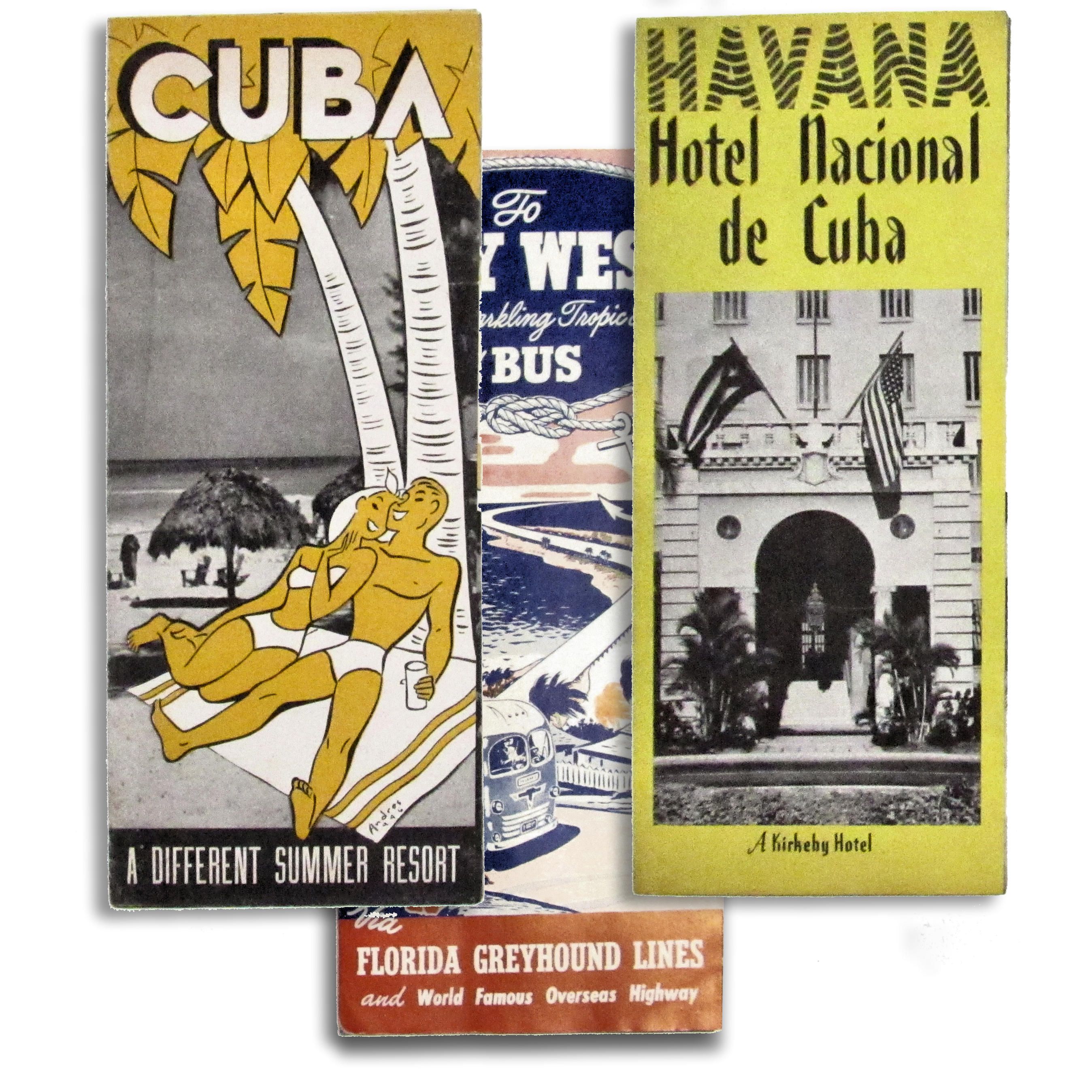 cuba travel brochure pdf