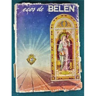 Colegio Belen - Revista edicion 1949 Septiembre